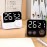 Multifunctional Rotary Timer Kitchen Timer LED Time Manager Student-specific Cooking And Baking Timer
