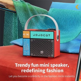 C10 Bluetooth Speaker Bluetooth Mini Stereo Sound Wireless Speakers Speaker For PC Laptop Mobile Phone
